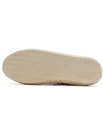 Chaussures en toile Homme
