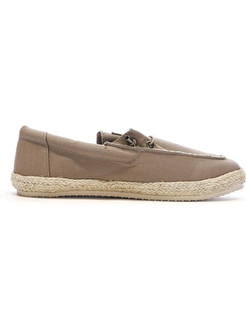 Chaussures en toile Homme Marron cappuccino - Kiabi