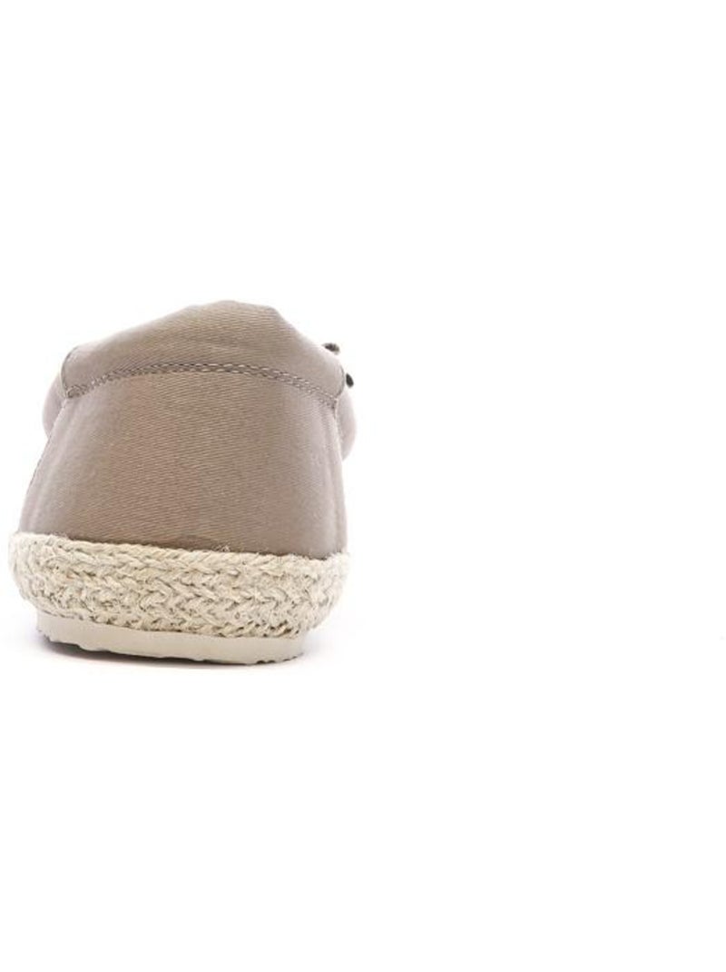 Chaussures en toile Homme Marron cappuccino - Kiabi