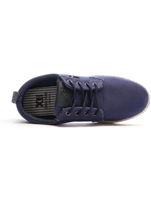Chaussures en toile Homme Tex - Kiabi