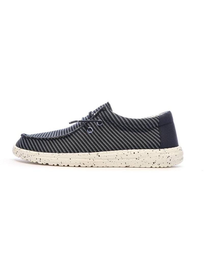 Chaussures Homme Bleu marine - Kiabi