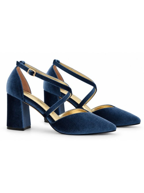 Chaussures matériau synthétique montevita - Kiabi