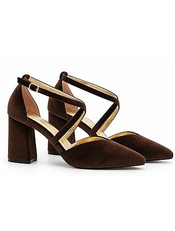 Chaussures matériau synthétique montevita