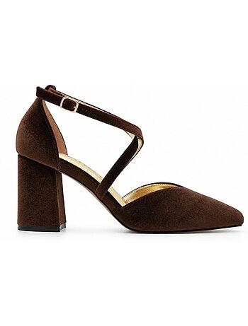 Chaussures matériau synthétique montevita