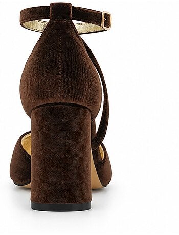Chaussures matériau synthétique montevita