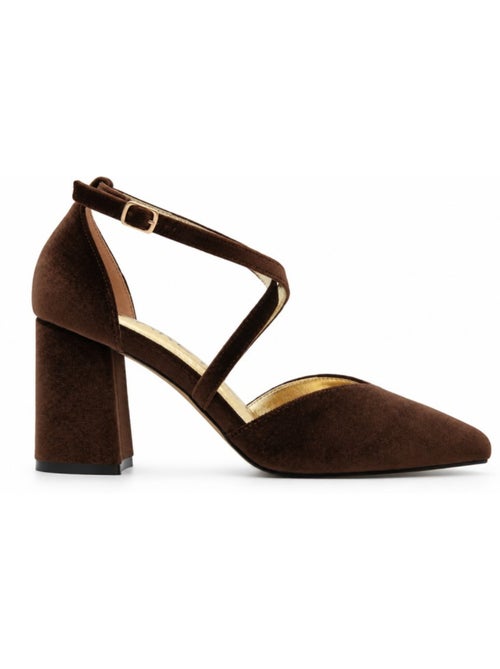Chaussures matériau synthétique montevita - Kiabi Chaussures matériau synthétique montevita - Kiabi