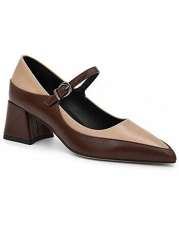 Chaussures matériau synthétique montevita