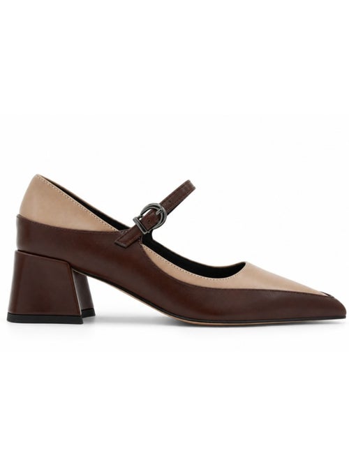 Chaussures matériau synthétique montevita - Kiabi