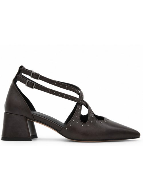 Chaussures matériau synthétique montevita - Kiabi