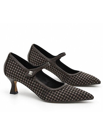 Chaussures matériau synthétique montevita