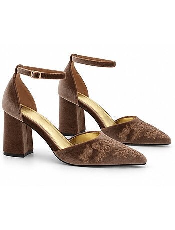Chaussures matériau synthétique montevita