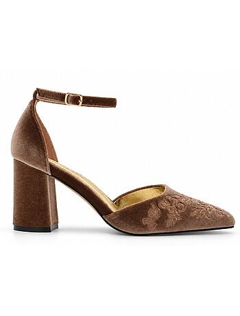 Chaussures matériau synthétique montevita