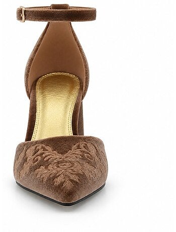 Chaussures matériau synthétique montevita