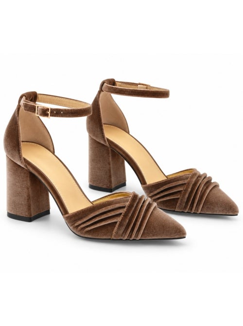 Chaussures matériau synthétique montevita - Kiabi Chaussures matériau synthétique montevita - Kiabi