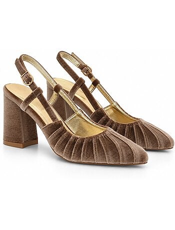 Chaussures matériau synthétique montevita