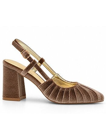 Chaussures matériau synthétique montevita