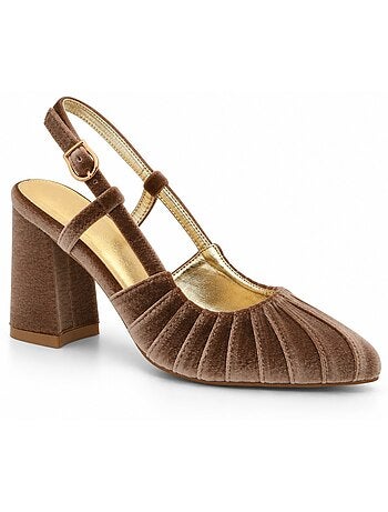 Chaussures matériau synthétique montevita