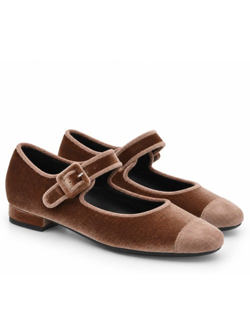 Chaussures matériau synthétique montevita - Kiabi Chaussures matériau synthétique montevita - Kiabi