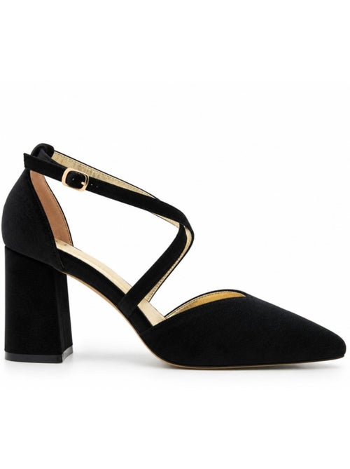 Chaussures matériau synthétique montevita - Kiabi Chaussures matériau synthétique montevita - Kiabi