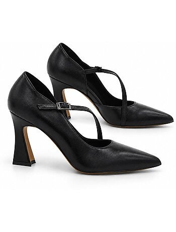 Chaussures matériau synthétique montevita