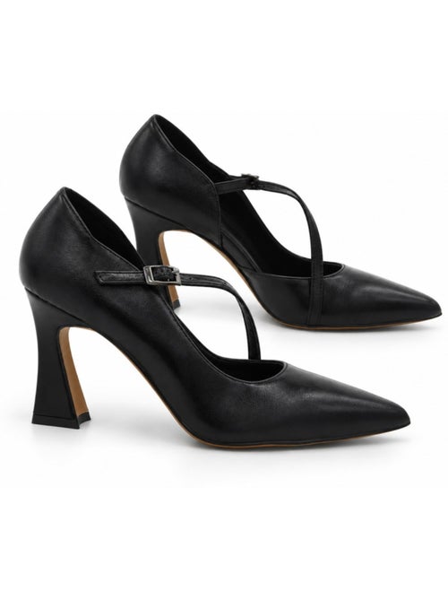 Chaussures matériau synthétique montevita - Kiabi Chaussures matériau synthétique montevita - Kiabi