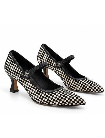 Chaussures matériau synthétique montevita
