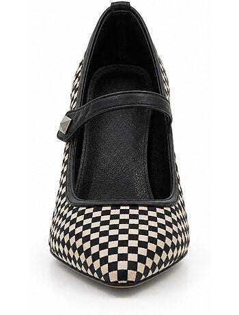 Chaussures matériau synthétique montevita
