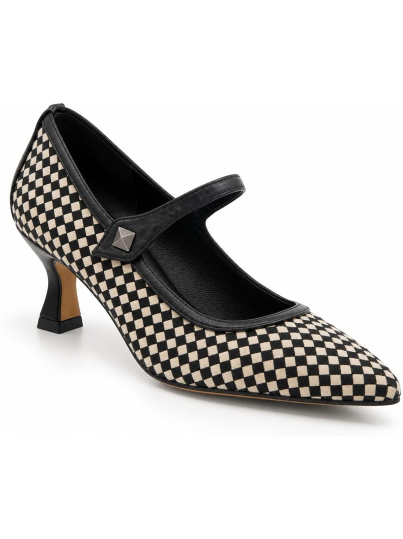 Chaussures matériau synthétique montevita Noir - Kiabi
