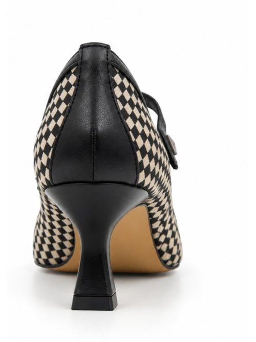 Chaussures matériau synthétique montevita - Kiabi