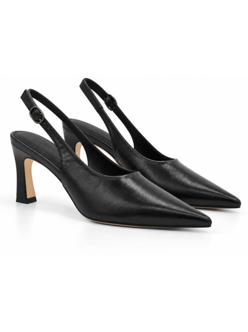 Chaussures matériau synthétique montevita - Kiabi Chaussures matériau synthétique montevita - Kiabi