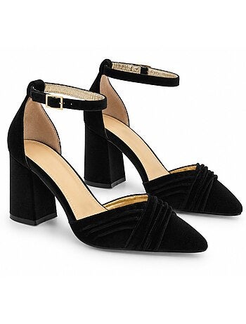 Chaussures matériau synthétique montevita