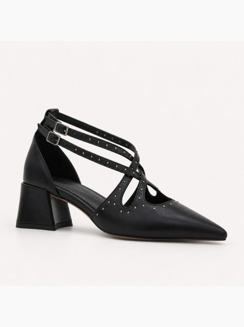 Chaussures matériau synthétique montevita - Kiabi Chaussures matériau synthétique montevita - Kiabi