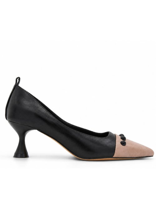 Chaussures matériau synthétique montevita - Kiabi Chaussures matériau synthétique montevita - Kiabi