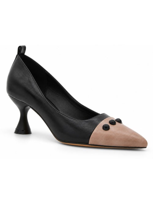 Chaussures matériau synthétique montevita - Kiabi Chaussures matériau synthétique montevita - Kiabi