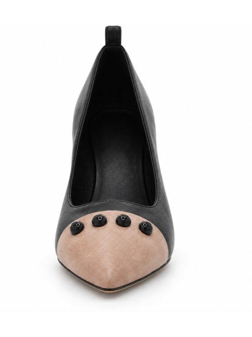 Chaussures matériau synthétique montevita - Kiabi Chaussures matériau synthétique montevita - Kiabi