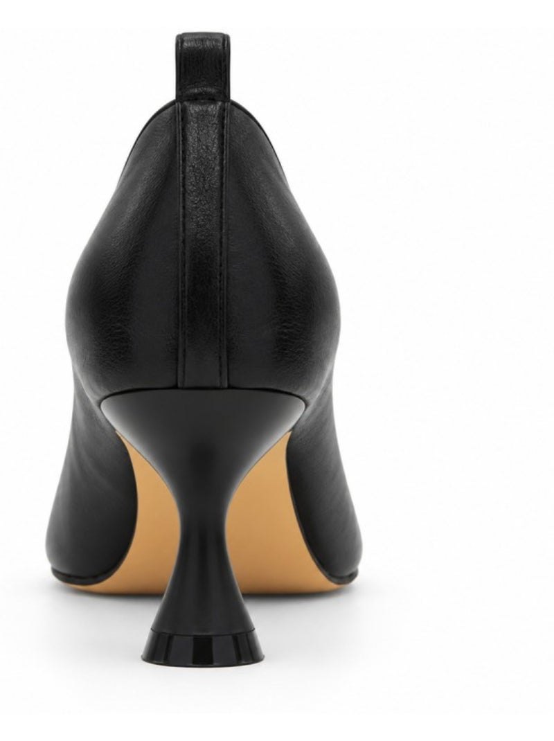 Chaussures matériau synthétique montevita Noir - Kiabi