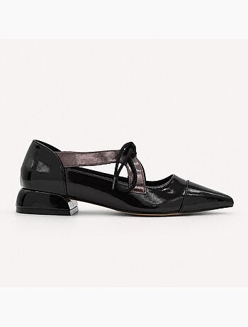 Chaussures matériau synthétique montevita