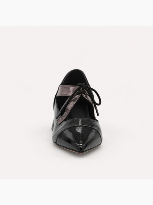 Chaussures matériau synthétique montevita - Kiabi Chaussures matériau synthétique montevita - Kiabi