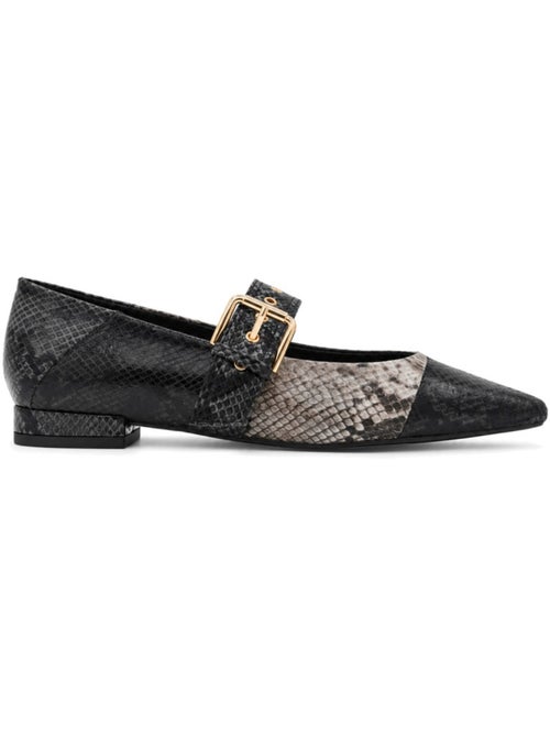 Chaussures matériau synthétique montevita - Kiabi Chaussures matériau synthétique montevita - Kiabi