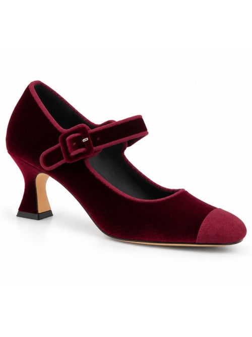 Chaussures matériau synthétique montevita - Kiabi Chaussures matériau synthétique montevita - Kiabi