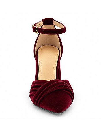Chaussures matériau synthétique montevita