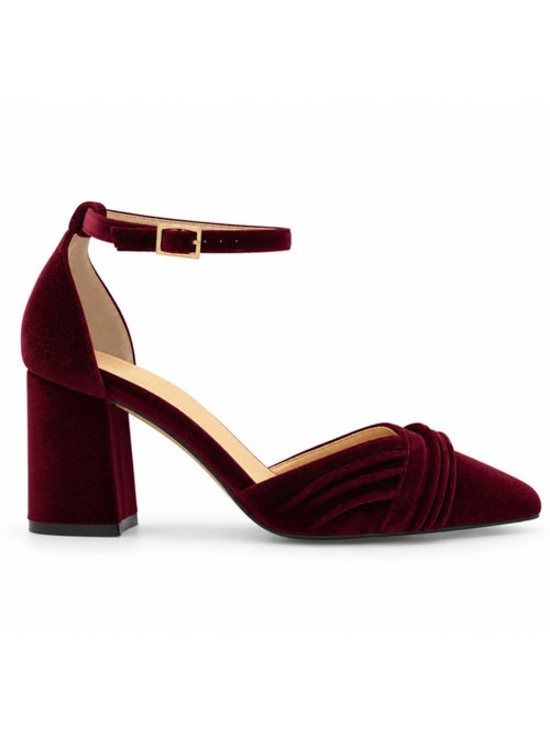 Chaussures matériau synthétique montevita - Kiabi Chaussures matériau synthétique montevita - Kiabi