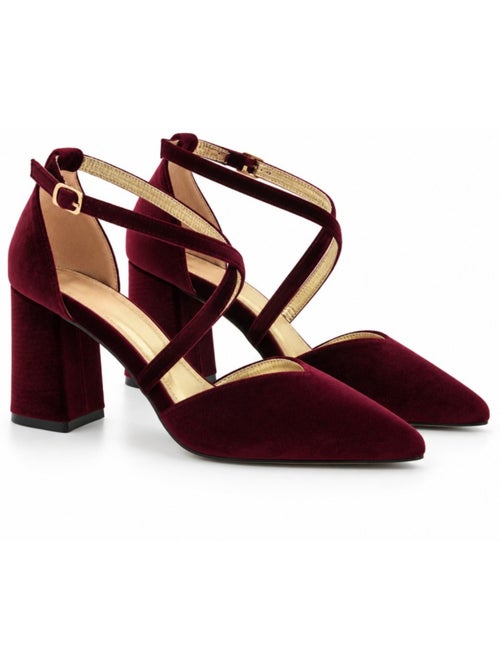 Chaussures matériau synthétique montevita - Kiabi Chaussures matériau synthétique montevita - Kiabi