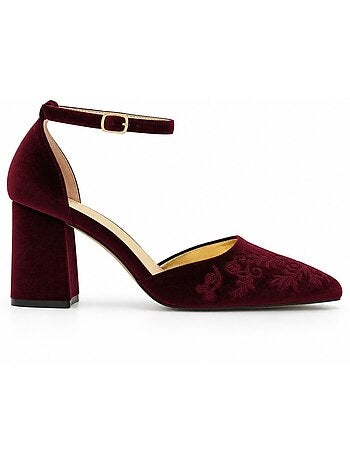 Chaussures matériau synthétique montevita
