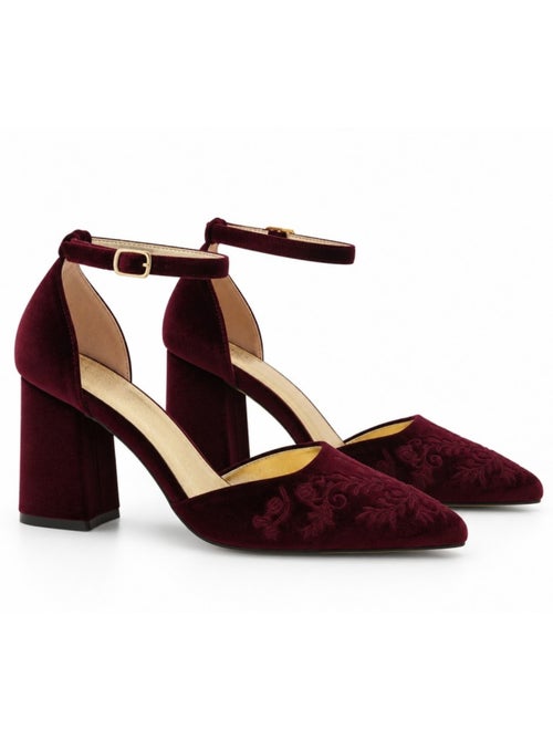Chaussures matériau synthétique montevita - Kiabi Chaussures matériau synthétique montevita - Kiabi