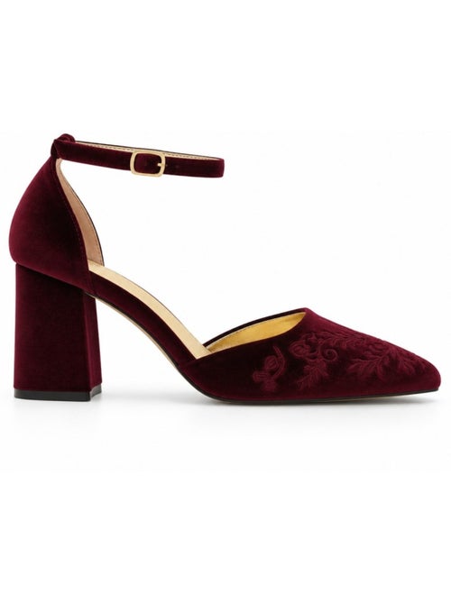 Chaussures matériau synthétique montevita - Kiabi Chaussures matériau synthétique montevita - Kiabi