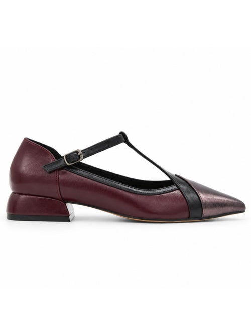 Chaussures matériau synthétique montevita - Kiabi Chaussures matériau synthétique montevita - Kiabi
