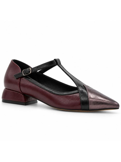 Chaussures matériau synthétique montevita - Kiabi Chaussures matériau synthétique montevita - Kiabi