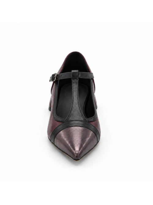 Chaussures matériau synthétique montevita - Kiabi Chaussures matériau synthétique montevita - Kiabi
