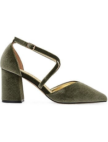 Chaussures matériau synthétique montevita